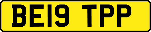 BE19TPP