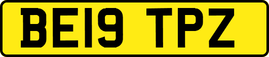 BE19TPZ