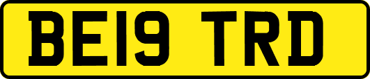 BE19TRD