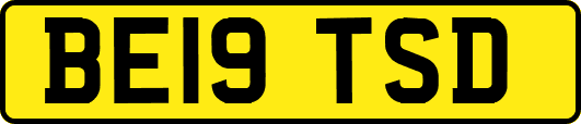 BE19TSD