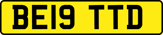 BE19TTD