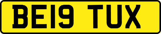 BE19TUX