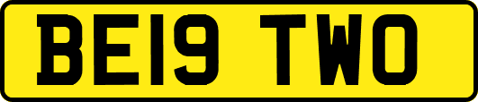 BE19TWO