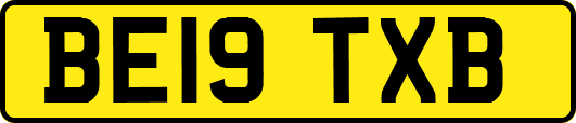 BE19TXB