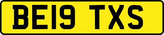 BE19TXS