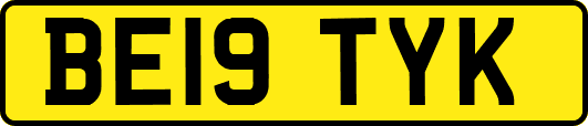 BE19TYK