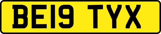 BE19TYX