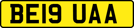 BE19UAA