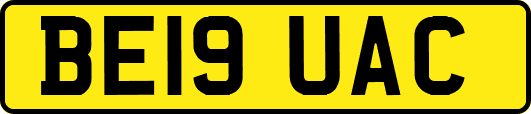 BE19UAC