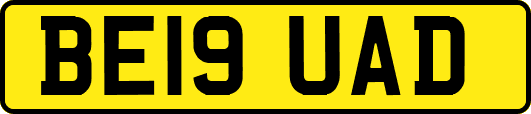 BE19UAD