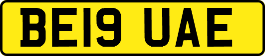 BE19UAE