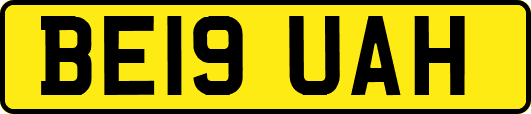 BE19UAH