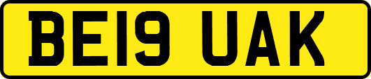 BE19UAK