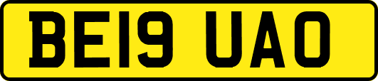 BE19UAO