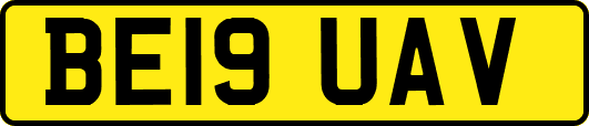 BE19UAV