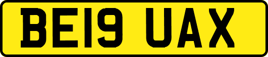 BE19UAX