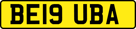 BE19UBA