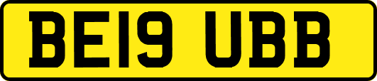 BE19UBB