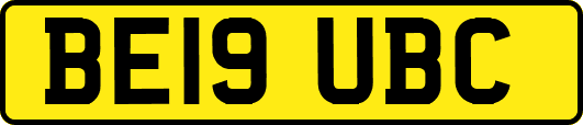 BE19UBC