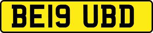 BE19UBD