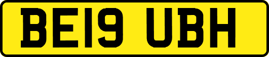 BE19UBH