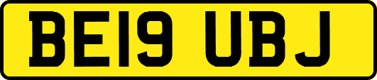 BE19UBJ