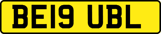 BE19UBL