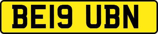 BE19UBN