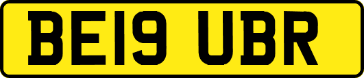 BE19UBR