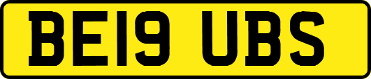 BE19UBS