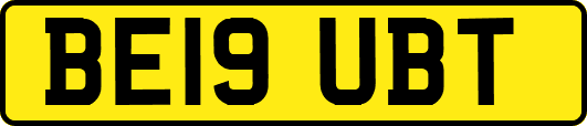 BE19UBT