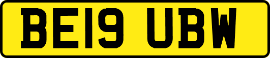 BE19UBW