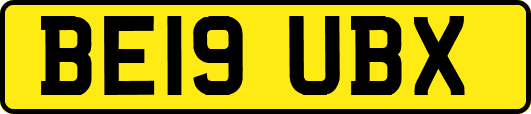 BE19UBX