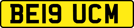 BE19UCM