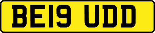 BE19UDD