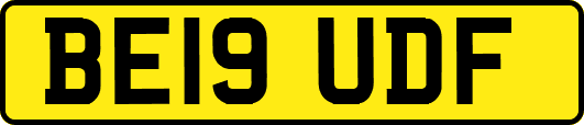 BE19UDF