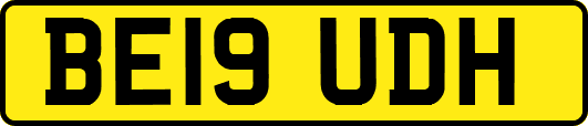 BE19UDH