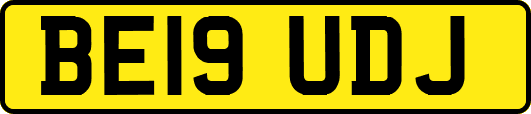 BE19UDJ