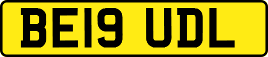 BE19UDL