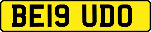 BE19UDO