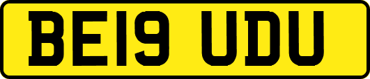 BE19UDU