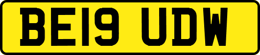 BE19UDW