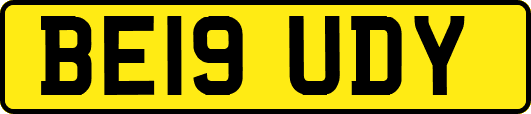 BE19UDY