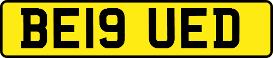 BE19UED