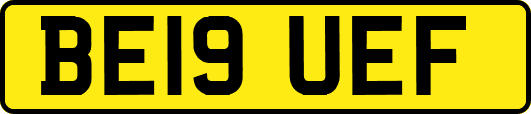 BE19UEF