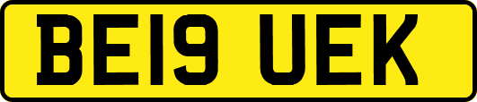 BE19UEK