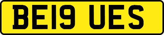 BE19UES