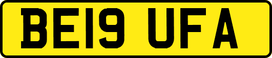 BE19UFA