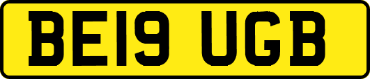 BE19UGB