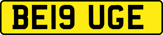 BE19UGE